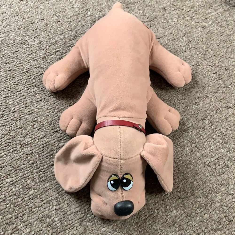 Pound puppy vintage